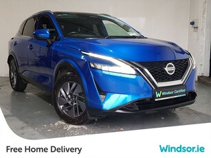 2021 Nissan QASHQAI