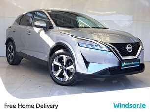 2022 Nissan Qashqai