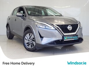 2022 Nissan Qashqai