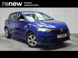 2023 Dacia Sandero