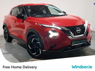 2023 Nissan Juke