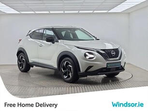 2023 Nissan Juke