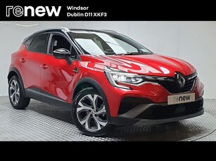 2023 Renault Captur