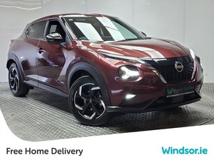 2024 Nissan Juke