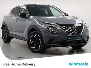 2024 Nissan Juke