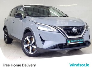 2024 Nissan Qashqai