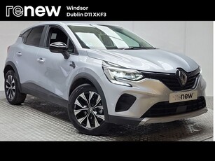 2024 Renault Captur