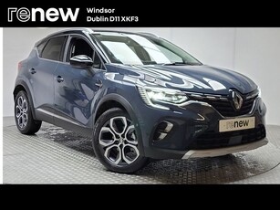 2024 Renault Captur