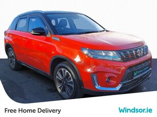 2024 Suzuki Vitara