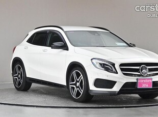 Mercedes-Benz GLA-Class