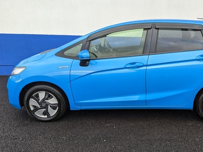 2014 - Honda Fit Automatic