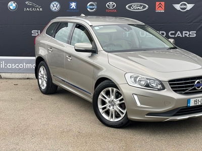 2015 - Volvo XC60 Automatic