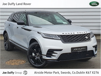 2023 - Land Rover Range Rover Velar Automatic