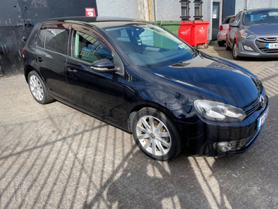 2011 (11) Volkswagen Golf