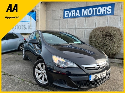 2013 (131) Opel Astra