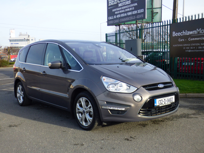 2013 (132) Ford S-Max