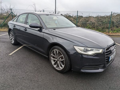 2014 (141) Audi A6