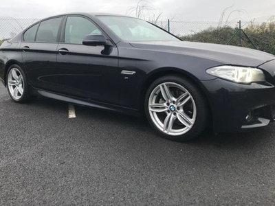 2014 (141) BMW 5 Series