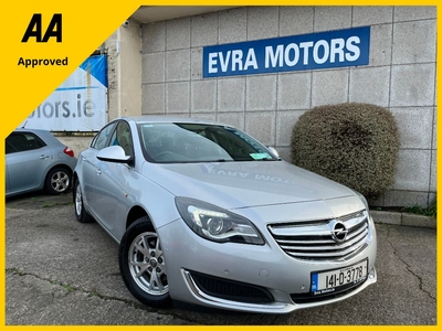 2014 (141) Opel Insignia