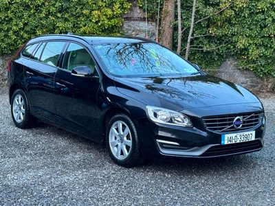 2014 (141) Volvo V60