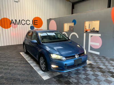 2014 (142) Volkswagen Golf