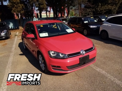 2014 Volkswagen Golf