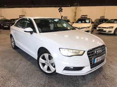 2015 (151) Audi A3