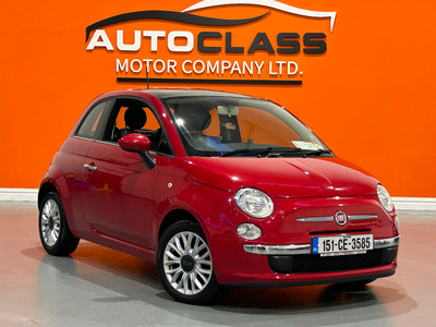 2015 (151) Fiat 500