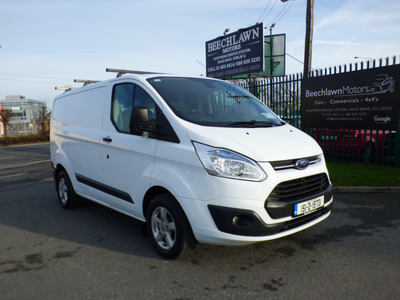 2015 (151) Ford Transit Custom