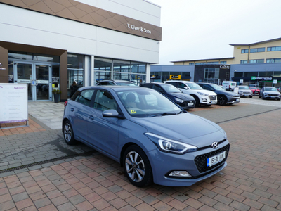 2015 (151) Hyundai i20