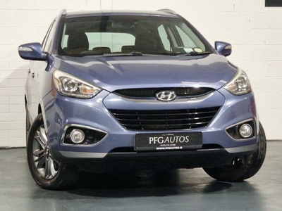 2015 (151) Hyundai ix35