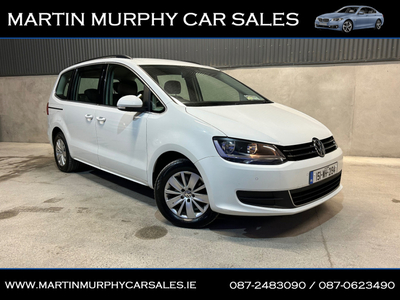 2015 (151) Volkswagen Sharan