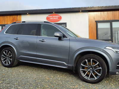 2015 (151) Volvo XC90