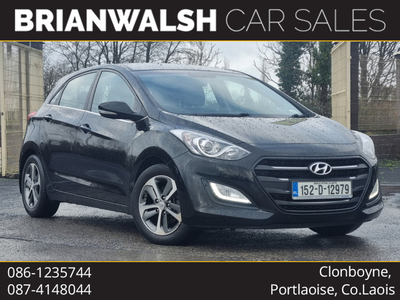 2015 (152) Hyundai i30