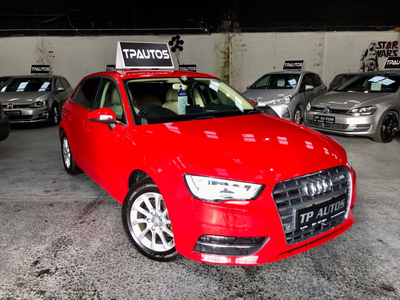 2015 (152) Audi A3