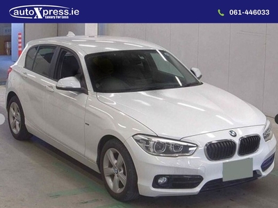 2015 BMW 1 Series