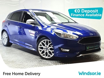 2015 Ford Focus