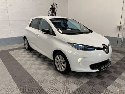 2015 (151) Renault Zoe