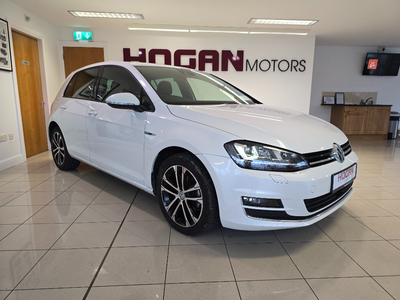 2015 Volkswagen Golf