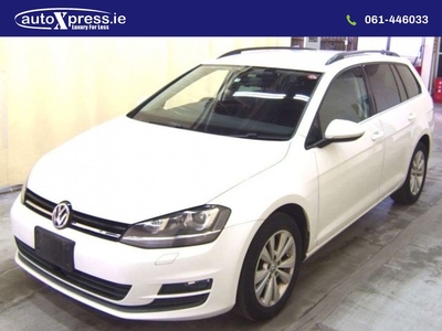 2015 Volkswagen Golf