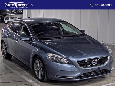 2015 Volvo V40