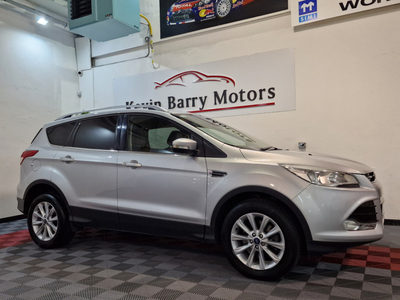 2016 (161) Ford Kuga