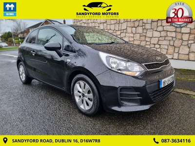 2016 (161) Kia Rio