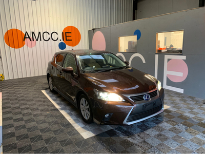 2016 (161) Lexus CT 200h