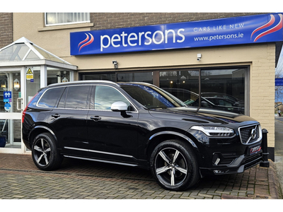 2016 (161) Volvo XC90