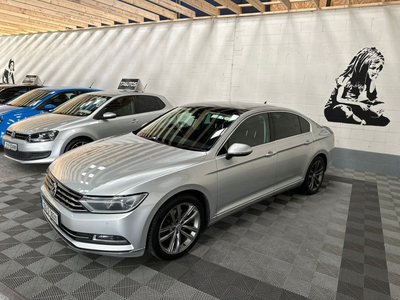 2016 (162) Volkswagen Passat