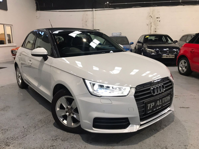 2016 (161) Audi A1