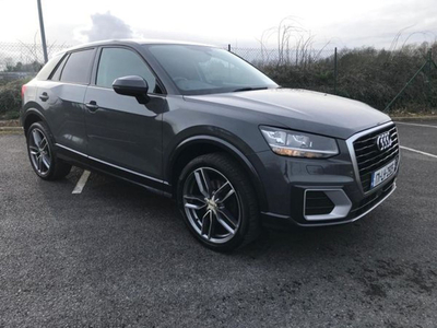 2017 (171) Audi Q2