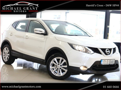 2017 (171) Nissan Qashqai