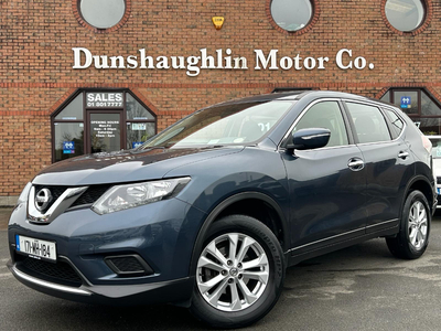 2017 (171) Nissan X-Trail